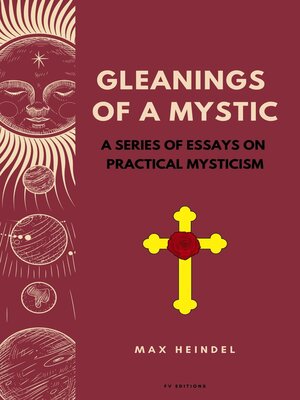 cover image of Gleanings of a Mystic